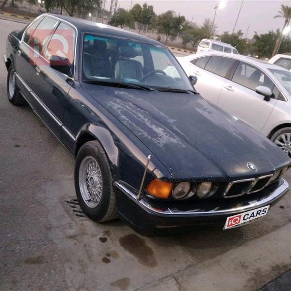 بي ام دبليو الفئة 7 1992 للبيع في العراق -  بغداد